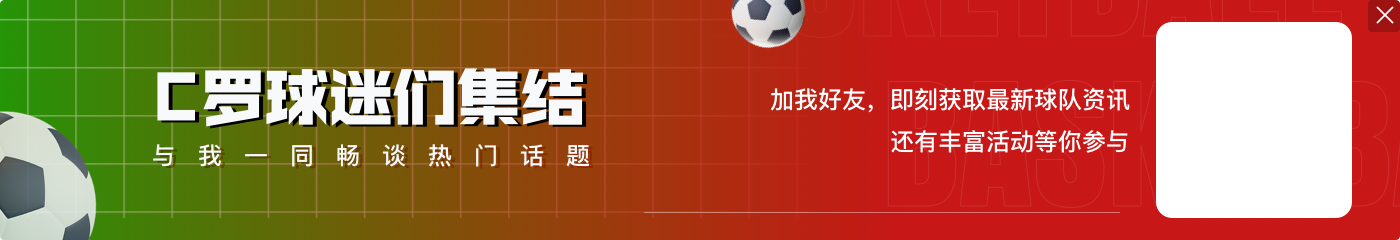 上场比赛轮休！C罗社媒晒回归训练照片，本赛季11场9球3助